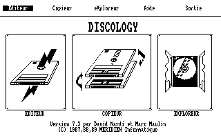 Discology 7.3