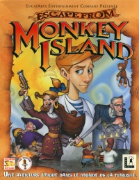 Monkey Island 4