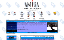 Amiga Legal Emulation