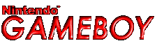 Logo Gameboy